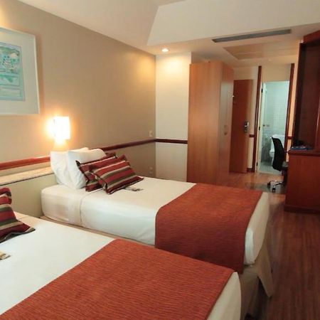 Bristol Merit Hotel Belo Horizonte Exterior photo