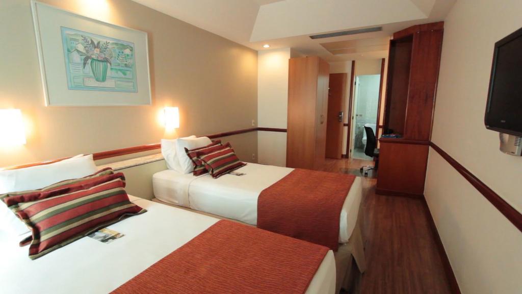 Bristol Merit Hotel Belo Horizonte Exterior photo