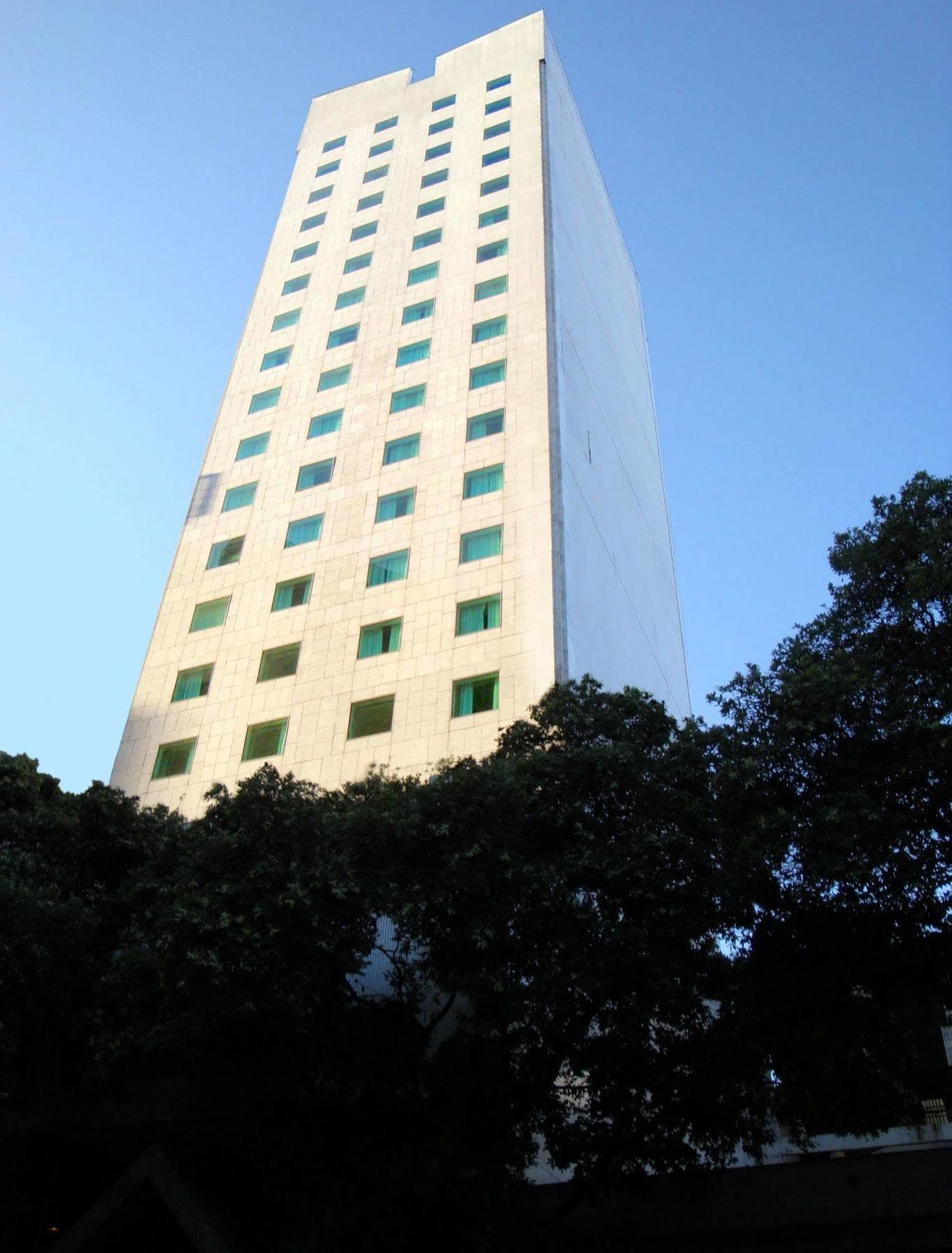 Bristol Merit Hotel Belo Horizonte Exterior photo