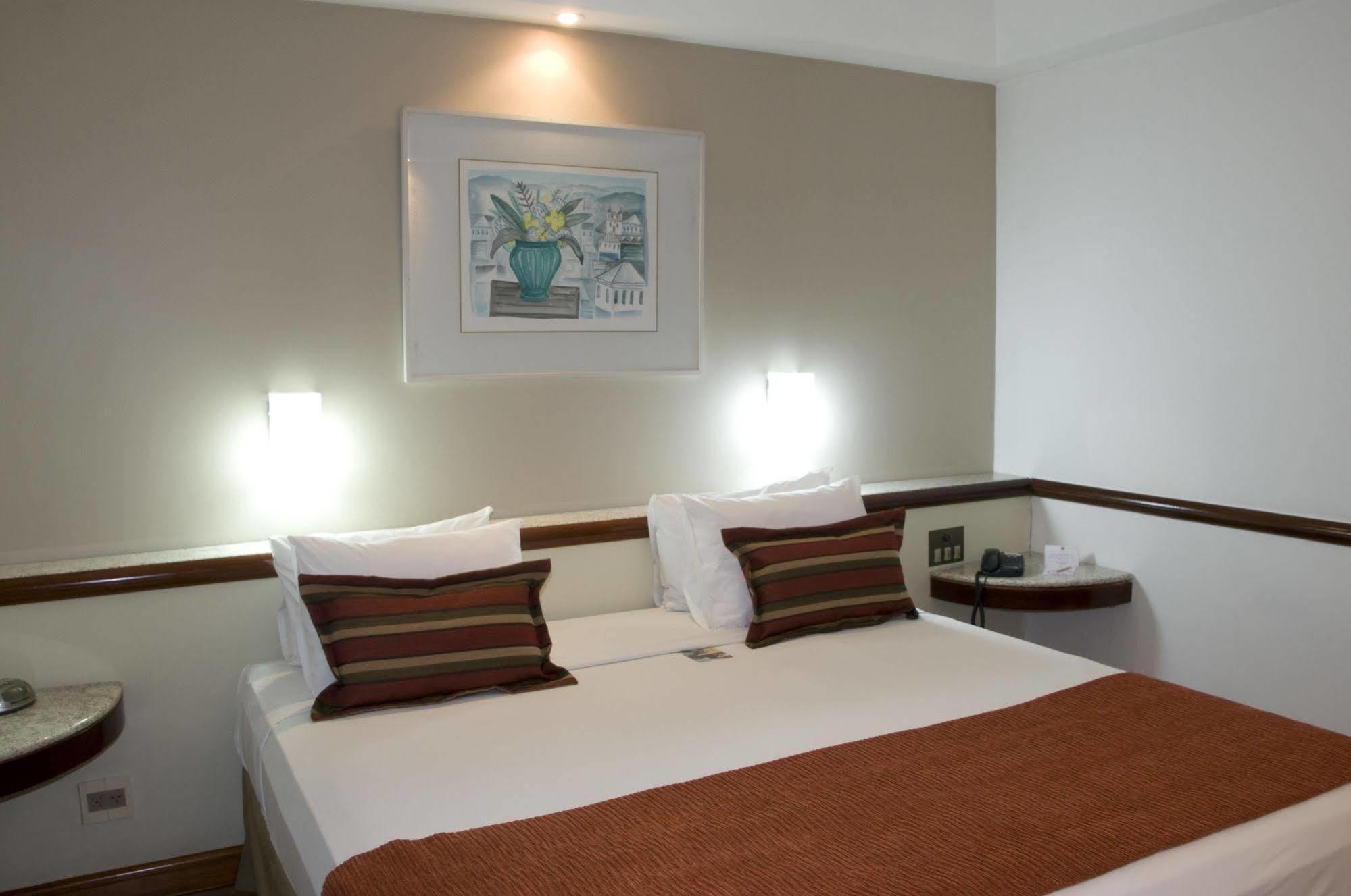 Bristol Merit Hotel Belo Horizonte Exterior photo