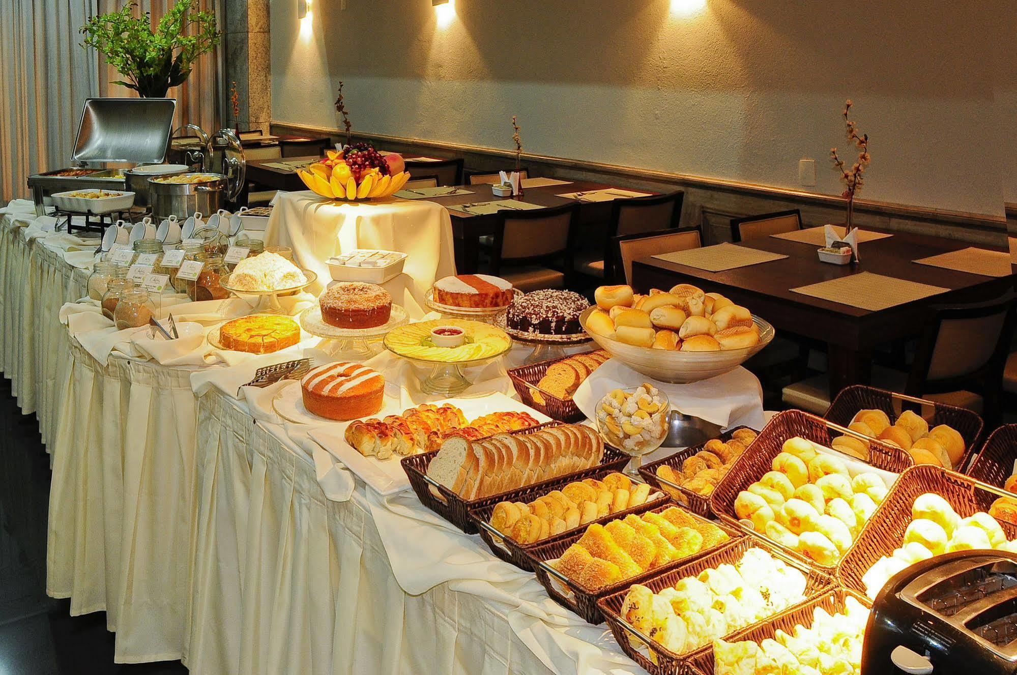 Bristol Merit Hotel Belo Horizonte Exterior photo